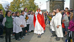 Pouť lidí dobré vůle tří Charit - pěšky, na kole, autobusem i online - 26. září
