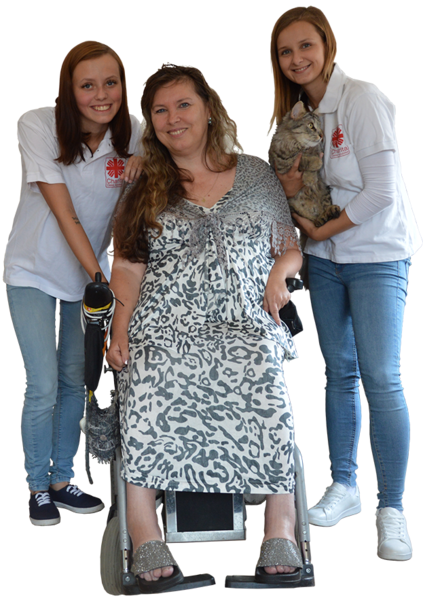 ivetka petra paní kampová OŘEZ