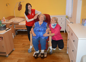 Volná ubytovací kapacita pro Vaše blízké