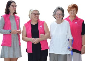 Volná kapacita v Odlehčovacích službách Červánky v Mikulovicích