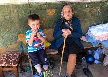 Jsme s Vámi, Ukrajino…