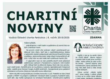 Nové Charitní noviny