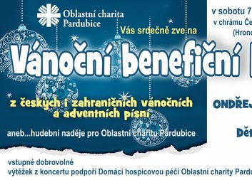 Vánoční benefiční koncert