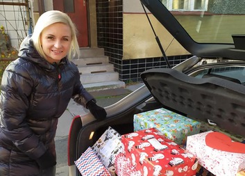  Vánoční dárky pro méně šťastné