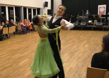 6. charitní ples pro Domácí hospic  