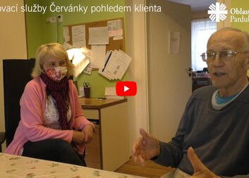 Odlehčovací služby Červánky pohledem klienta
