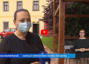 V Odlehčovacích službách Mikulovice až 22. června