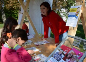 Den (pro) pěstounství - 13. září na Zámku v Moravské Třebové
