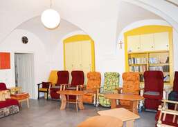 Ambulantní odlehčovací služby Červánky