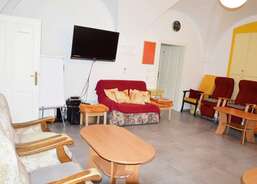 Ambulantní odlehčovací služby Červánky