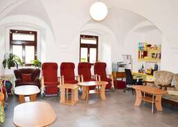 Ambulantní odlehčovací služby Červánky