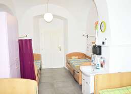 Ambulantní odlehčovací služby Červánky