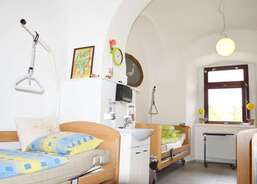 Ambulantní odlehčovací služby Červánky