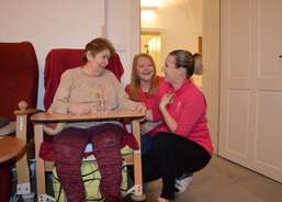 Ambulantní odlehčovací služby Červánky