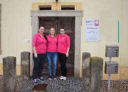 Ambulantní odlehčovací služby Červánky