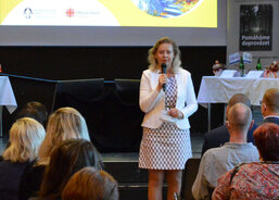 Ing. Michaela Matoušková, MPA