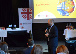 Mgr. Ondřej Výborný