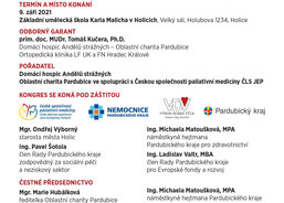 Paliativní den Holice