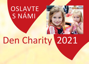 Na Den Charity na pouť do Luže, do rodinných center i ambulantních odlehčovacích služeb
