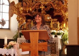  Anna Maclová, ředitelka Diecézní katolické charity Hradec Králové