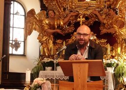 Anna Maclová, ředitelka Diecézní katolické charity Hradec Králové