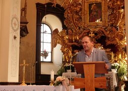 Marek Výborný, poslanec PS Parlamentu ČR