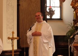 Generální vikář Královehradecké diecéze Jan Paseka