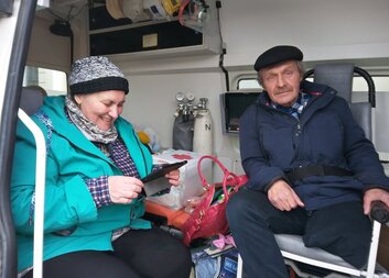 Vyhnanci z vlastní země