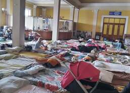 Centrum pro uprchlíky ve Lvově