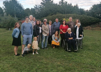 Setkání blízkých 2022