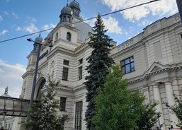 Nádraží ve Lvově