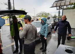 Nádraží ve Lvově