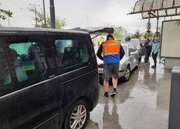 Nádraží ve Lvově