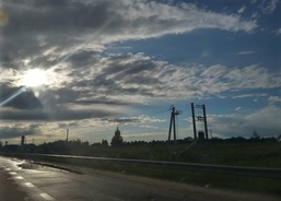 Humanitární mise do Lvovské oblasti