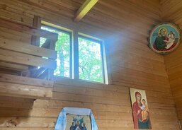 Charita Drohobyč, středisko Nazaret