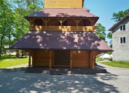 Charita Drohobyč, středisko Nazaret