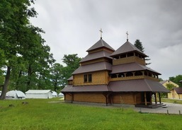 Charita Drohobyč, středisko Nazaret