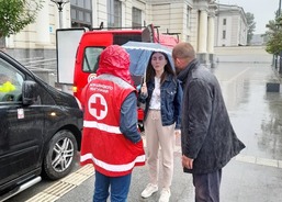 Nádraží ve Lvově