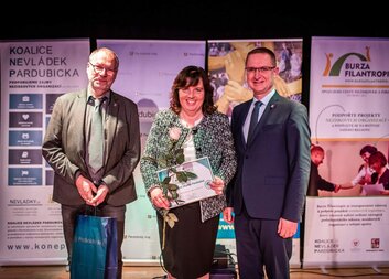 Ocenění za pomoc uprchlíkům 