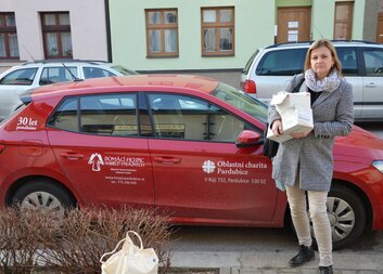 Reportáž Českého rozhlasu Pardubice o financování domácí hospicové péče