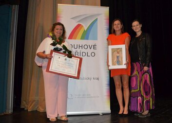 Anděl pro Domácí hospic Andělů strážných