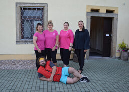 Starají se o Vaše blízké