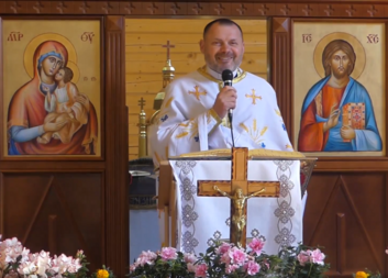 Pozvánka na besedu s ředitelem Charity Drohobyč a modlitba za Ukrajinu * 16. 5.