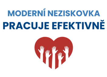 Představujeme projekt „Moderní neziskovka pracuje efektivně“