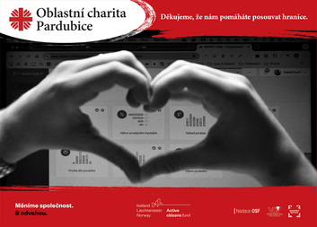 Úspěšná realizace projektu „Moderní neziskovka pracuje efektivně“