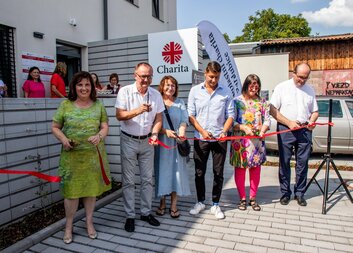 Otevíráme nové středisko v Dražkovicích