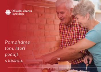 Kuchyň pro klienty odlehčovacích služeb