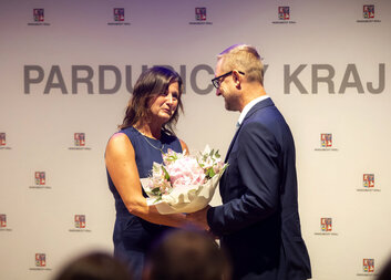 Vrchní sestra Domácího hospice Andělů strážných oceněna za péči o druhé