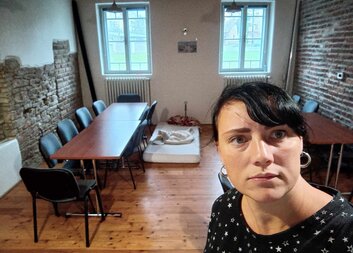 Rozhovor: Povodně v Luži očima vedoucí RC DaR