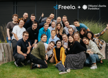 Na jedné lodi s Freelem